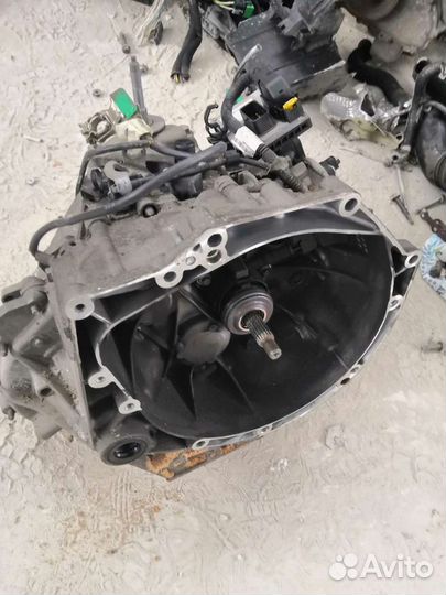 АКПП робот Peugeot 308 Citroen C4 3008