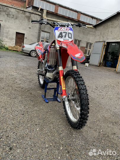 Honda CRF450R 2008г