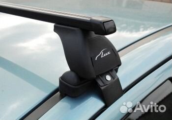 Багажники на крышу с установкой (магазин)