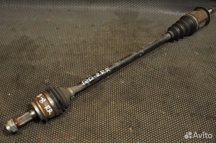 Привод задний правый honda CR-V RD8