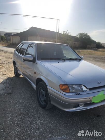 ВАЗ 2114 Samara 1.6 МТ, 2011, битый, 150 000 км