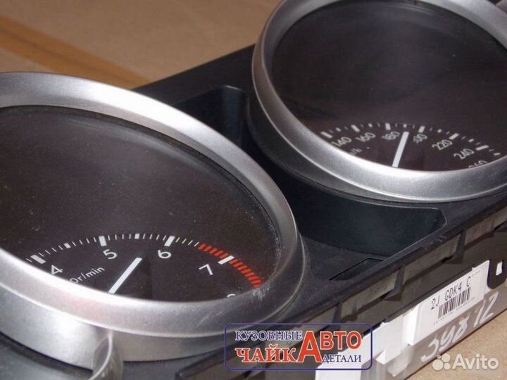 Щиток приборов Mazda 6 GH 1.8