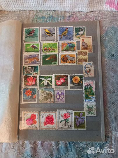 Марки СССР разные