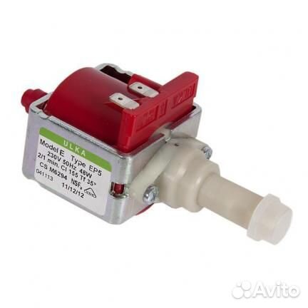 Насос (помпа) для пылесосов и кофемашин Ulka EP 48