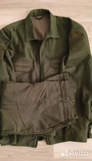 Военная форма