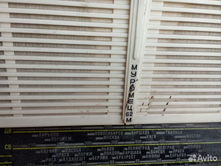 Муромец 62м Радиола