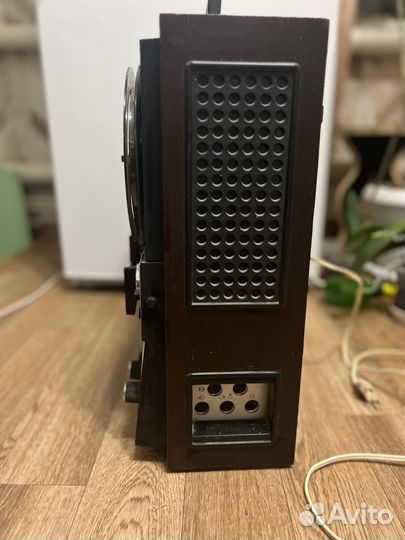 Катушечный магнитофон юпитер 203 стерео