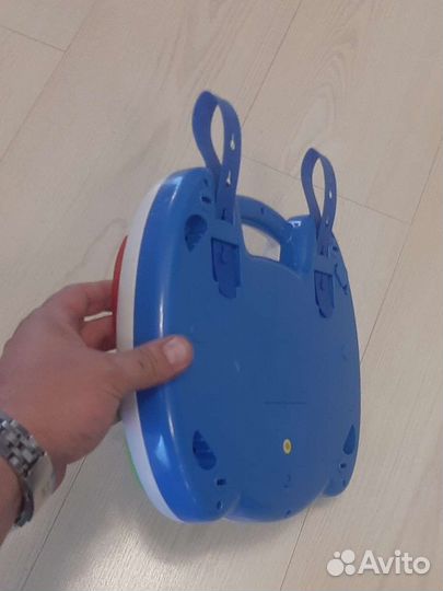 Развивающая интерактивная игрушка