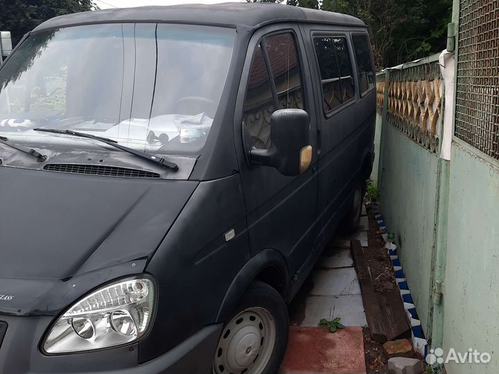 Грузоперевозки газель