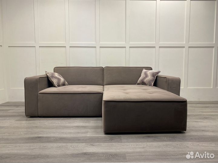 Угловой диван