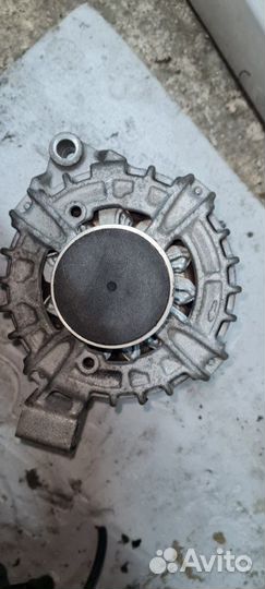 Генератор с обгонной муфтой 150А Volvo