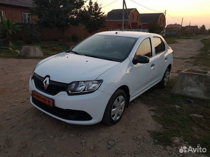 Renault logan 2 авто в разбор