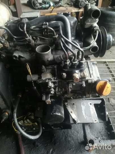 Двигатель Yanmar TK3.74 Thermo king