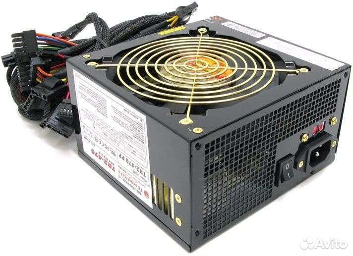 Блок питания ThermaltakeTR2 Power 470W