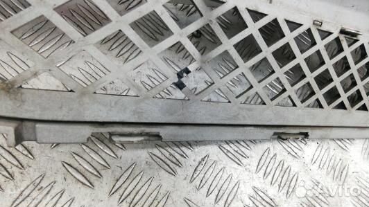 Решетка радиатора mercedes benz C-class W204 (GML1