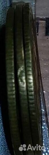 Монеты СССР 3 копейки 1935,39,46г