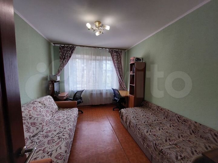 3-к. квартира, 67,8 м², 3/5 эт.