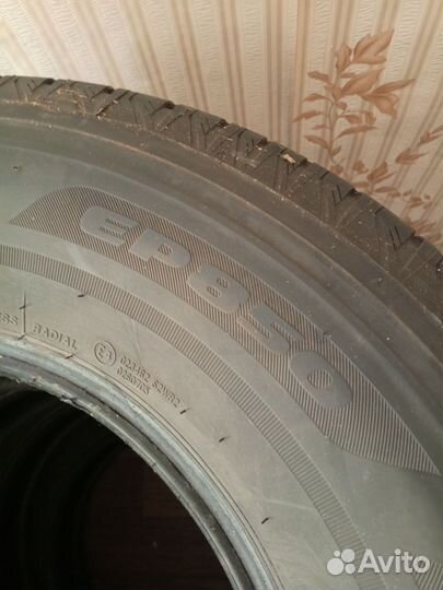 Bridgestone Ecopia EP850 265/70 R16