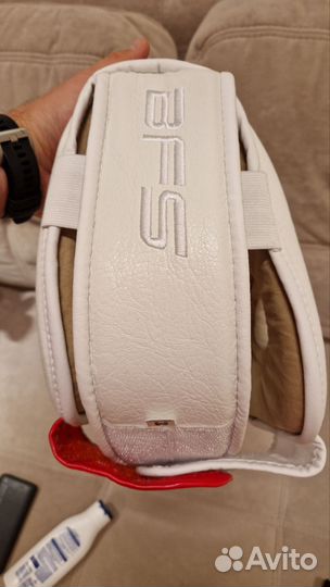 Шлем и перчатки карате Киокусинкай