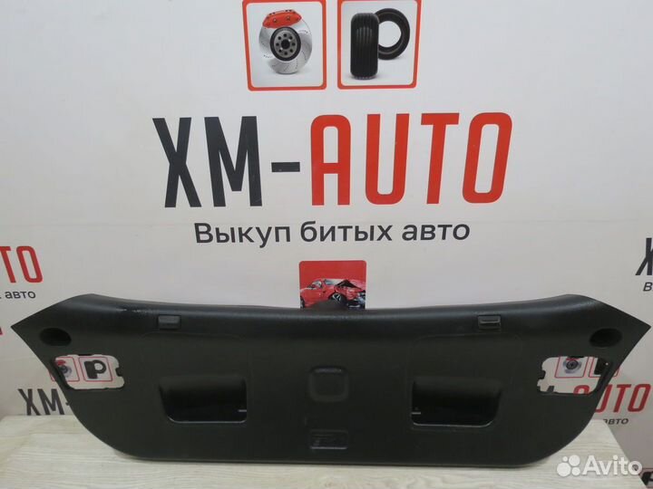 Обшивка крышки багажника Hyundai i30 2