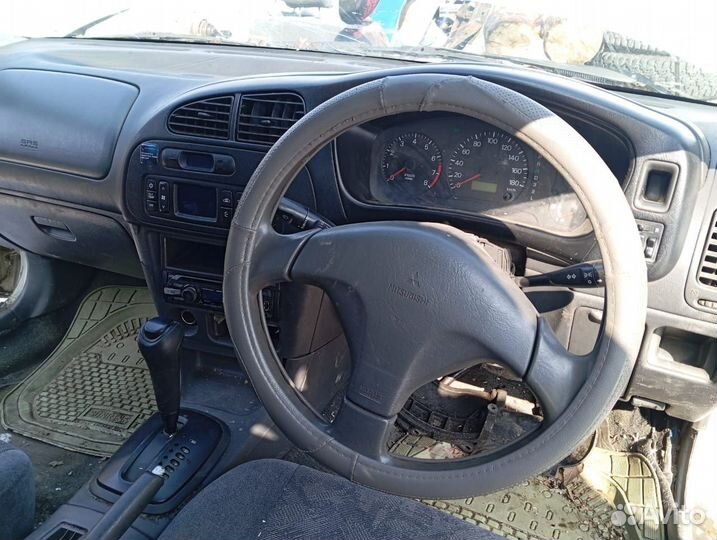 Mitsubishi mirage 1997г.в в разбор
