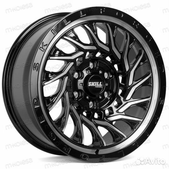 Кованые диски R20 Toyota Prado Lexus GX