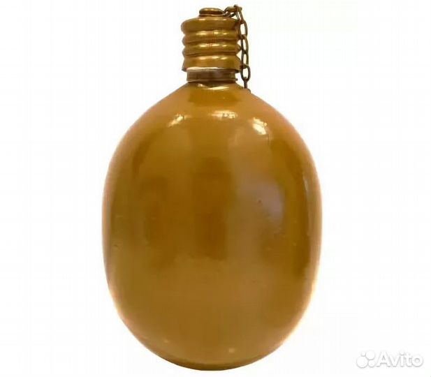 Фляжка армейская