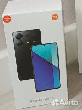 Xiaomi Redmi Note 13, 8/128 ГБ