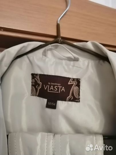 Плащ женский