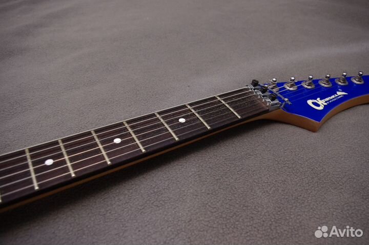 Электрогитара Charvel CDS-045. Japan