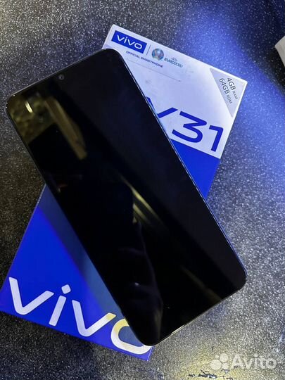 vivo Y31, 4/64 ГБ