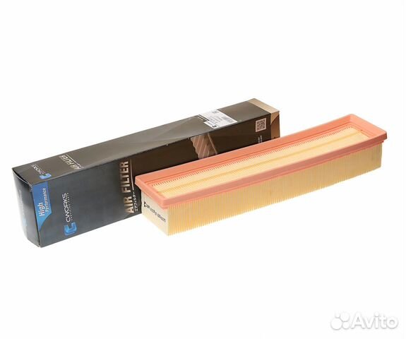 Фильтр воздушный renault Clio 2,Kangoo,Logan nissa