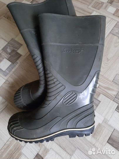 Спецобувь