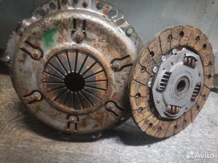 Комплект сцепления Nissan Nissan Almera 2015