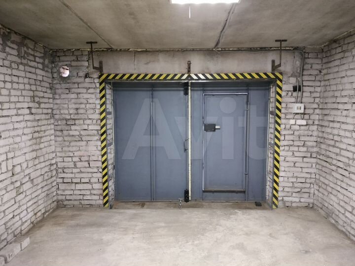 Гараж, 22 м²