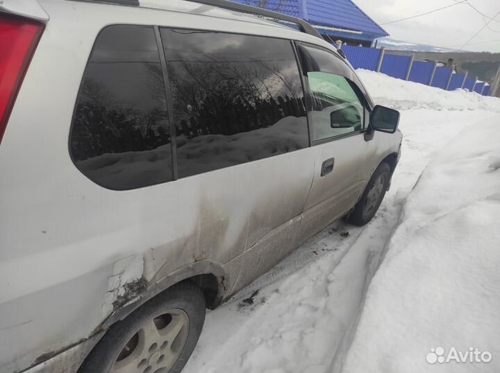 Mitsubishi rvr 1998г.продам 4 вд