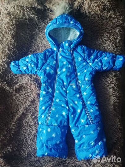 Комбинезон трансформер