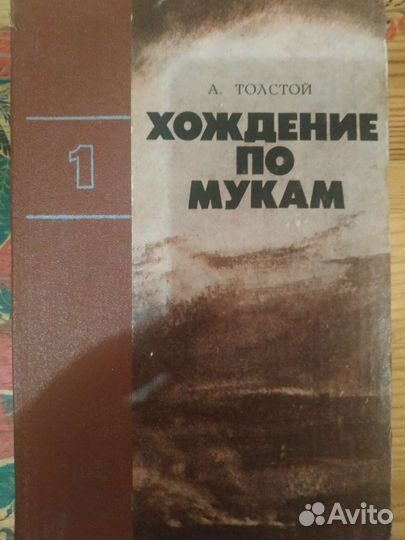 Хождение по мукам