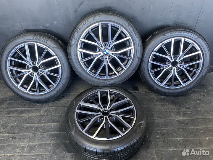 Колеса оригинал BMW 2er F44 / F45 / F46 R18