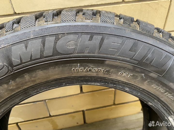 Michelin X-Ice North 3 185/65 R15