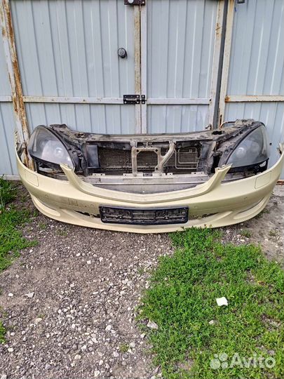 Ноускат Mercedes S- Class W221