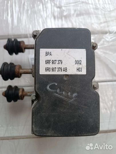 Блок абс Volkswagen Skoda