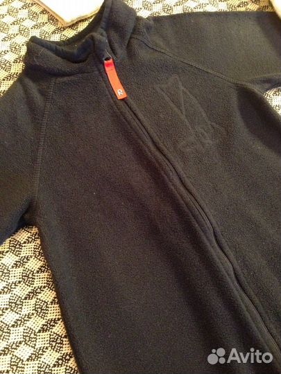 Флисовый комбинезон Reima 74 размер