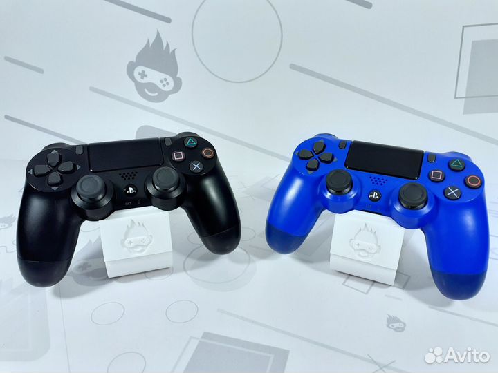 Playstation 4 Slim 1Tb б/у 2геймпада гарантия 3мес