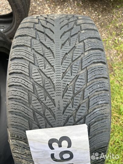 Nokian Tyres Hakkapeliitta R3 285/45 R22 114T