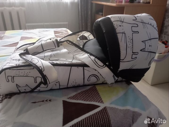 Сумка переноска для детей