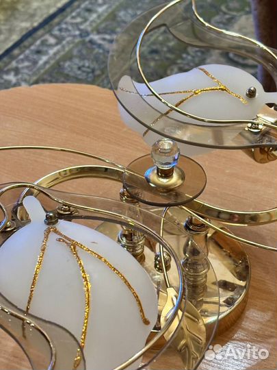 Люстра потолочная