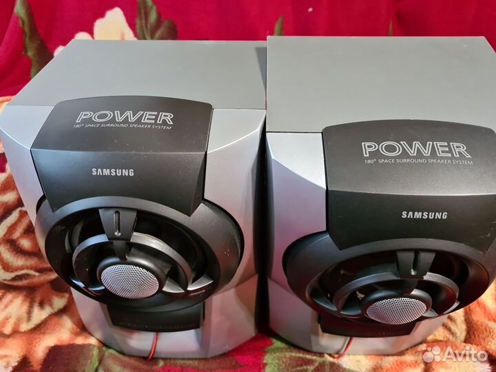 Акустика колонки Samsung