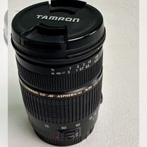 Объектив tamron 28 75mm f 2.8 для Canon