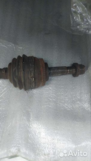 Передний правый привод чери тиго т 11 АКПП